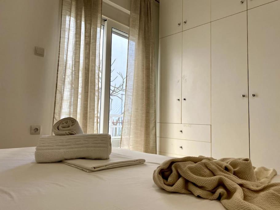 New Apartment, Close To The Beach, In Kos Town "1" 외부 사진